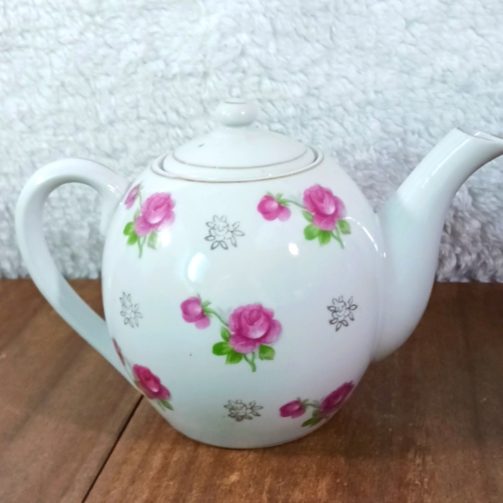 Vintage Teapot